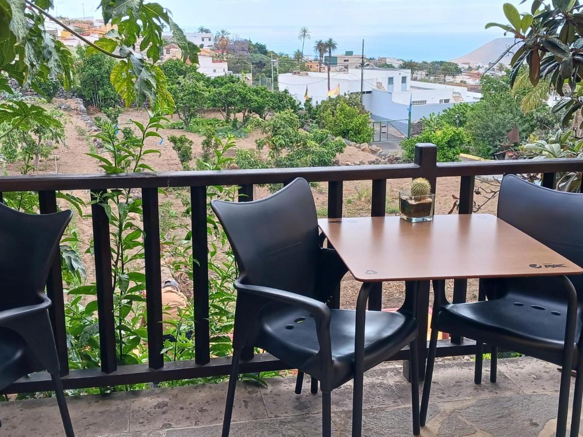 Hotel Rural La Raya 1866 Güimar Екстериор снимка