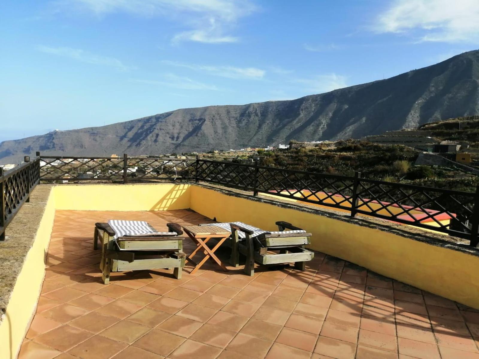 Hotel Rural La Raya 1866 Güimar Стая снимка