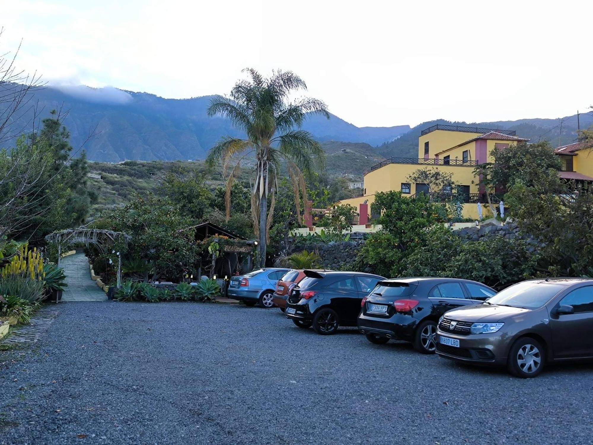 Hotel Rural La Raya 1866 Güimar Екстериор снимка