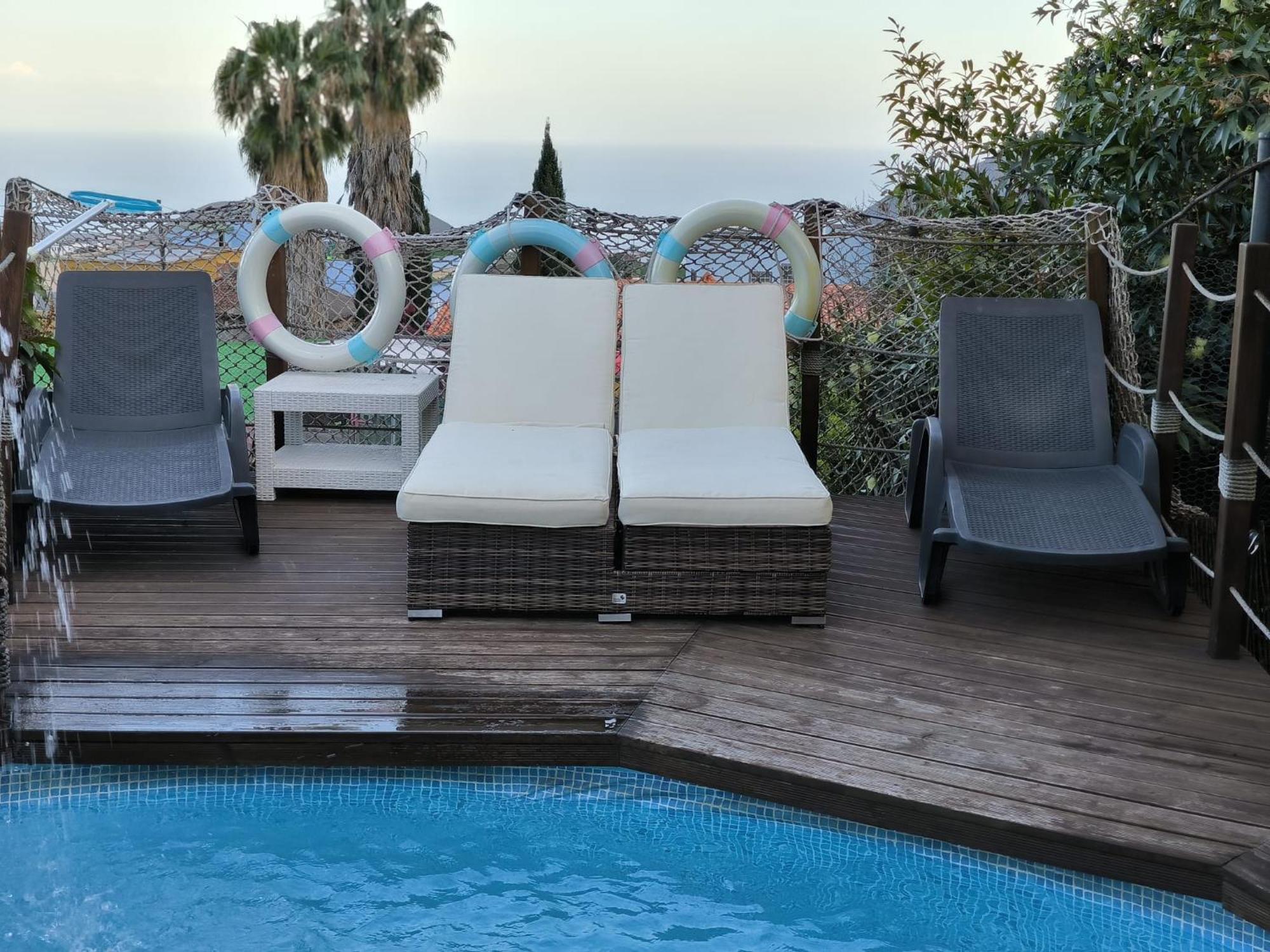 Hotel Rural La Raya 1866 Güimar Екстериор снимка