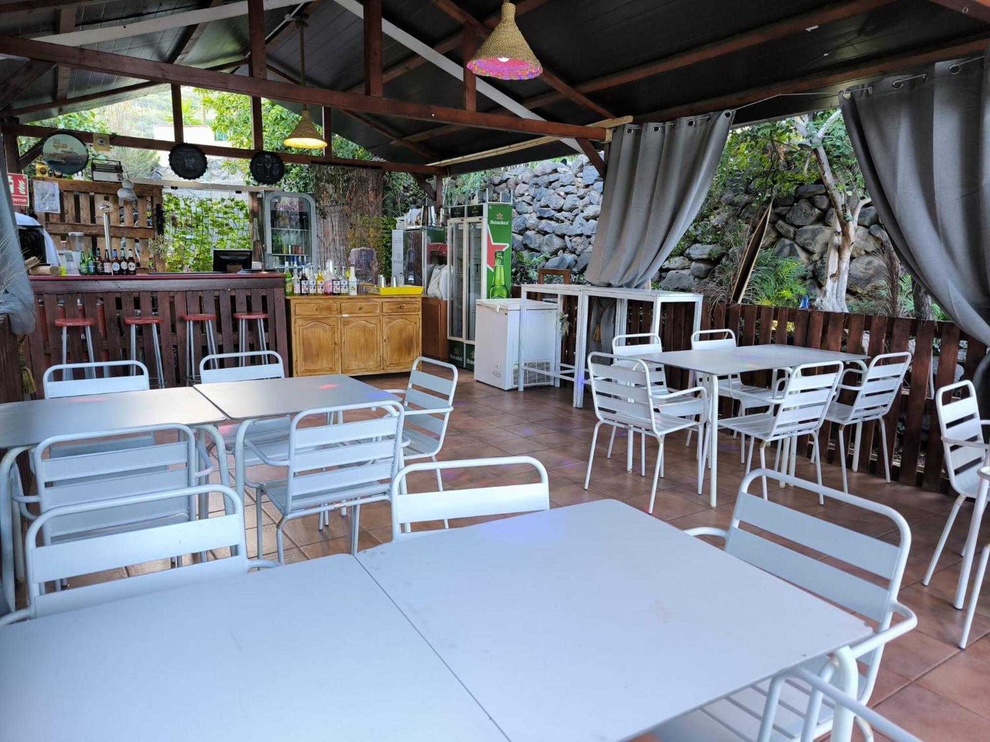 Hotel Rural La Raya 1866 Güimar Екстериор снимка