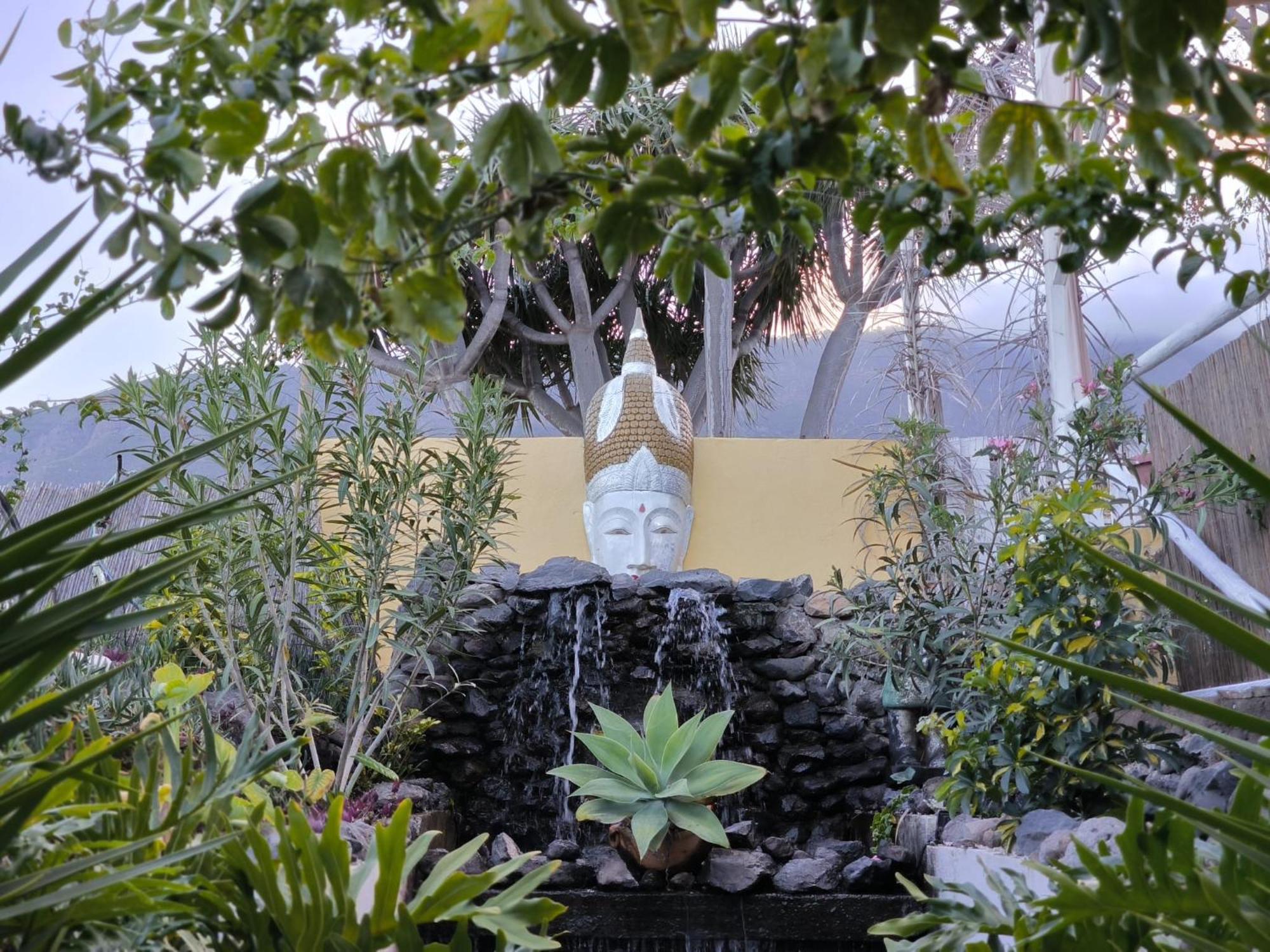 Hotel Rural La Raya 1866 Güimar Екстериор снимка