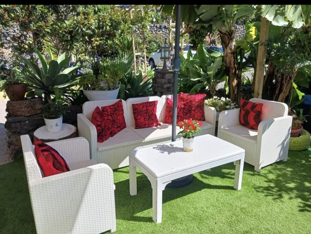 Hotel Rural La Raya 1866 Güimar Екстериор снимка