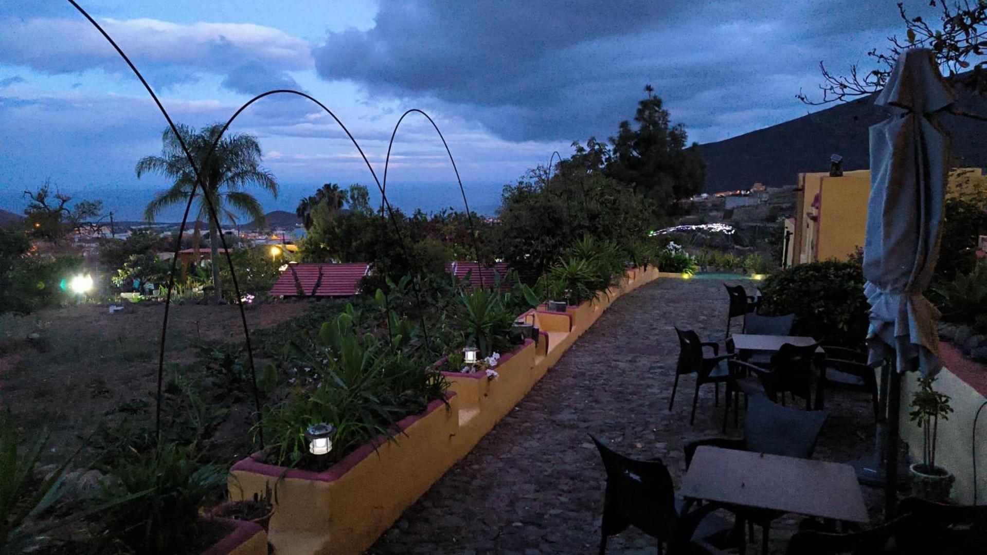 Hotel Rural La Raya 1866 Güimar Екстериор снимка