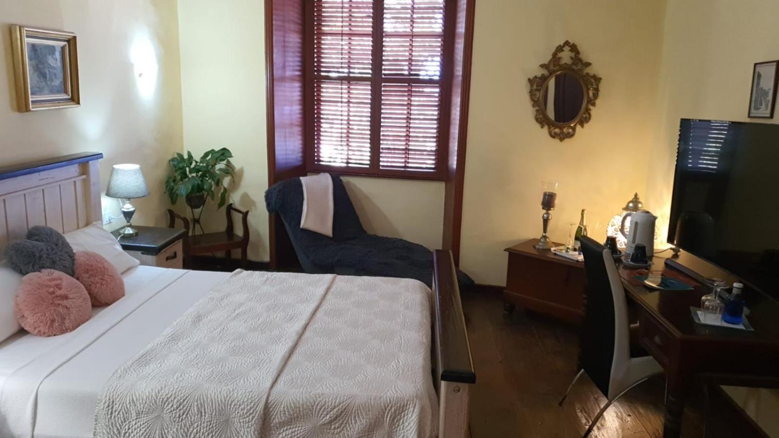 Hotel Rural La Raya 1866 Güimar Екстериор снимка
